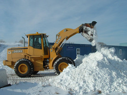 Appleton Snow Removal & Plowing Neenah, Menasha